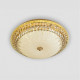Потолочный светильник LED4U L1141-500 GD