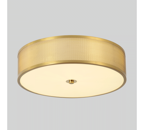 Потолочный светильник Crystal Lux BUTTON PL32W LED Потолочный светильник Crystal Lux BUTTON PL32W LED