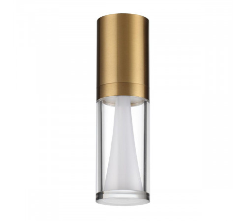 Потолочный светильник Odeon Light Hightech Defance 7144/4CL Потолочный светильник Odeon Light Hightech Defance 7144/4CL
