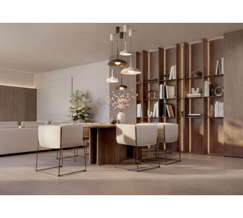 Потолочный светильник Freya Movement FR5602CL-L10BR