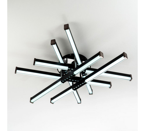 Потолочный светильник Modelight MDL.9374.600CL BK