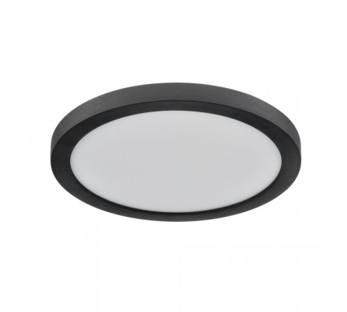Потолочный светильник Sonex Mitra Led Nebula Black 7788/18L