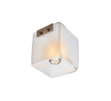 Потолочный светильник Delight Collection 5061C brass/white