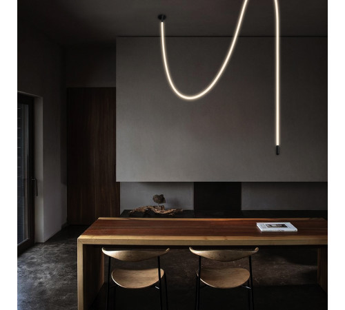 Потолочный светильник Loft IT Thread 10388A Black Потолочный светильник Loft IT Thread 10388A Black
