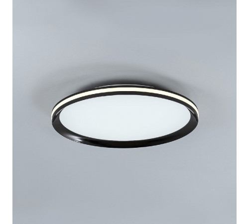 Потолочный светильник LED4U L3020-400 BK