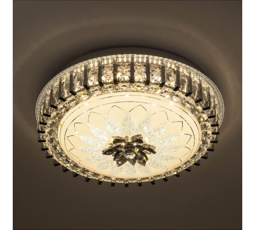 Потолочный светильник LED4U 1163-400 CR Потолочный светильник LED4U 1163-400 CR