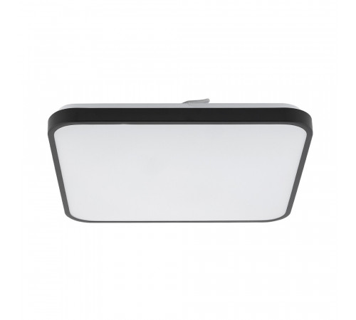 Потолочный cветильник Nowodvorski Agnes Square Led Pro Black 10986 Потолочный cветильник Nowodvorski Agnes Square Led Pro Black 10986