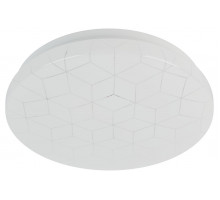 Потолочный светильник ЭРА SPB-6 Slim Cube 18W-6,5K Б0071116