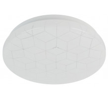 Потолочный светильник ЭРА SPB-6 Slim Cube 18W-6,5K Б0071116