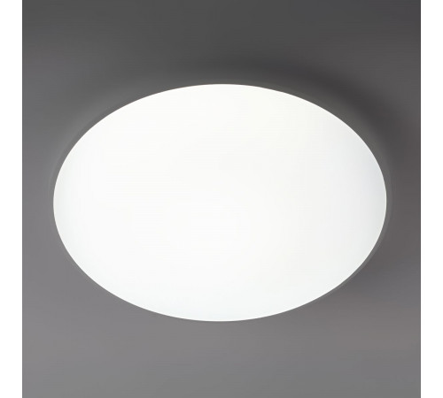 Потолочный светильник Эра Классик без ДУ SPB-6 WH 36W-5K Slim Base