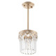 Потолочный светильник Arte Milano Sorrento 378909/1/300/200 GD