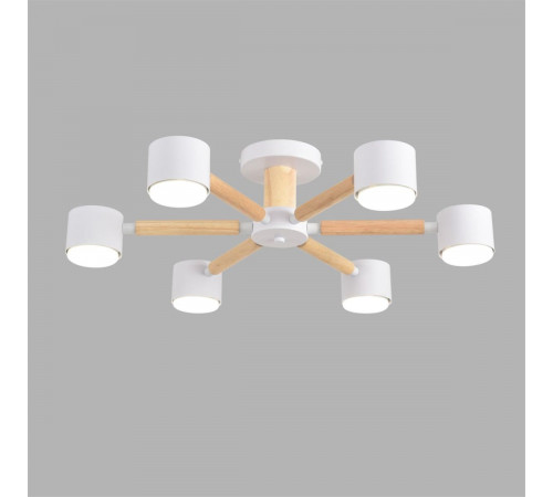 Потолочный светильник Lumion Comfi Vudi 8306/6C Потолочный светильник Lumion Comfi Vudi 8306/6C