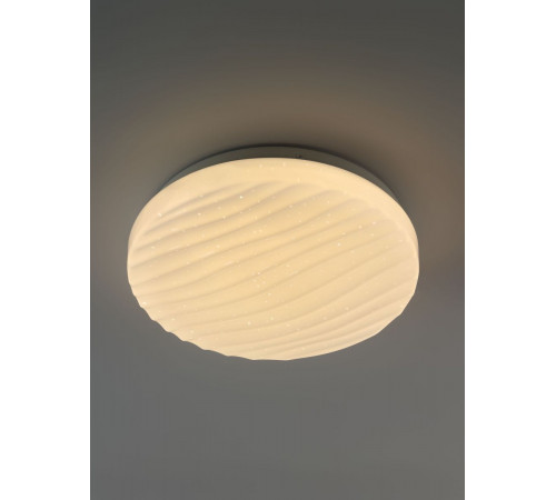 Потолочный светильник ЭРА SPB-6 Slim Sahara 18W-4K Б0071123