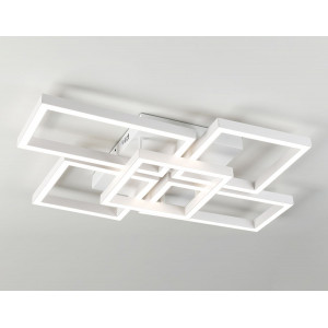 Потолочный светильник Ambrella Light Acrylica Disk FA1011