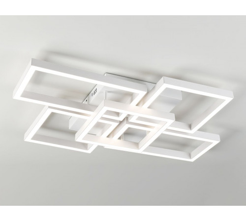 Потолочный светильник Ambrella Light Acrylica Disk FA1011