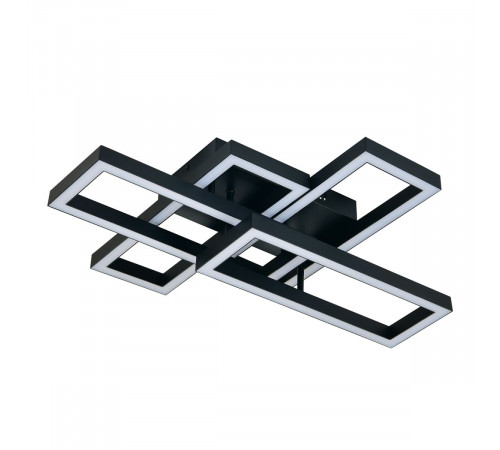 Потолочный светильник Escada Scheme 100006/A/4C LED 65W Black ES0000024L