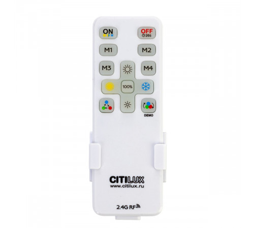 Потолочный светильник Citilux Norma CL749601