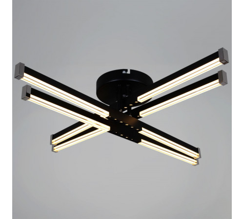 Потолочный светильник Reluce 83090-0.3-04 BK