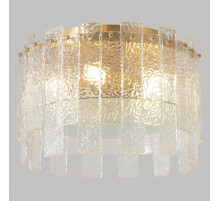 Потолочный светильник Crystal Lux RICARDO PL5 BRASS