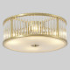 Потолочный светильник Crystal Lux AVENUE PL4 BRASS