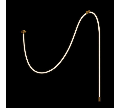 Потолочный светильник Loft IT Thread 10388A Brass Потолочный светильник Loft IT Thread 10388A Brass