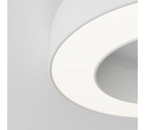 Потолочный светильник Maytoni Technical Lua C093CL-24W4K-W Потолочный светильник Maytoni Technical Lua C093CL-24W4K-W