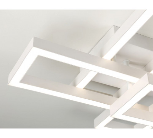 Потолочный светильник Ambrella Light Acrylica Disk FA1001