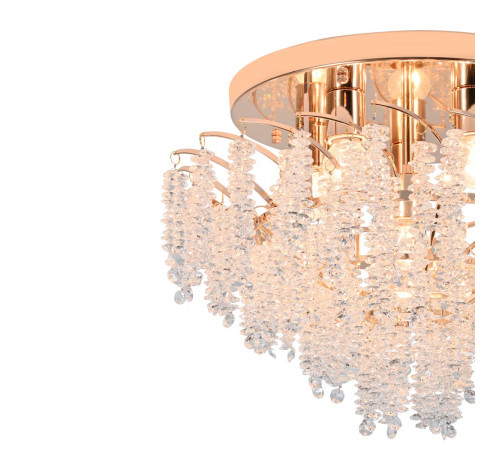 Потолочный светильник Escada Whisper 140015/6C Gold ES0000076
