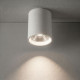 Потолочный светильник с переключателем цв. температуры Crystal Lux CLT 075C WH