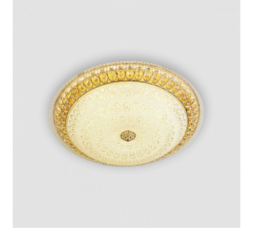 Потолочный светильник LED4U L1109-400 GD Потолочный светильник LED4U L1109-400 GD