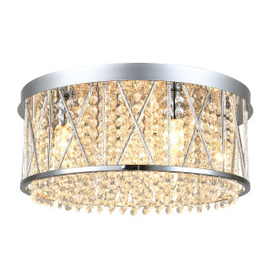 Потолочный светильник Escada Luster 587/6 Chrome