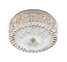 Потолочный светильник LED4U 1169-400 GD
