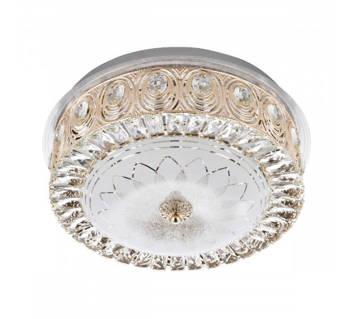 Потолочный светильник LED4U 1169-400 GD Потолочный светильник LED4U 1169-400 GD