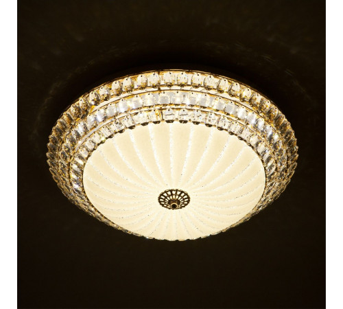 Потолочный светильник LED4U L1101-450 GD Потолочный светильник LED4U L1101-450 GD