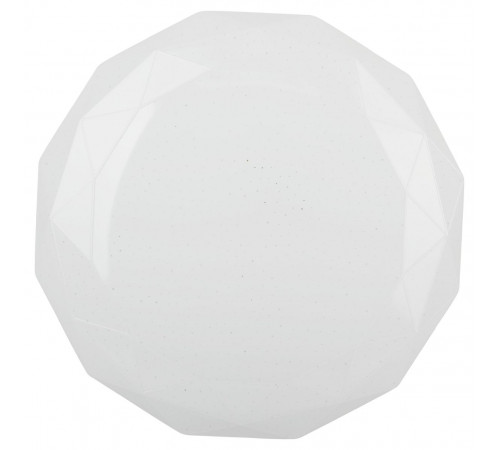 Потолочный светильник Эра Классик без ДУ SPB-6 WH 36W-6,5K Slim Sparkle