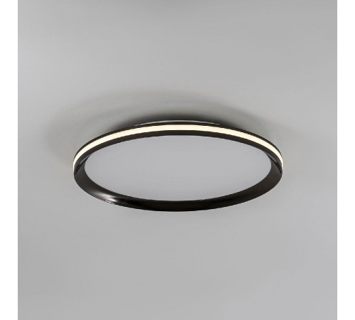 Потолочный светильник LED4U L3020-400 BK