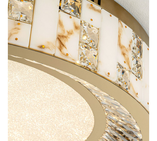 Потолочный светильник Modelux ML.2400.600 GD