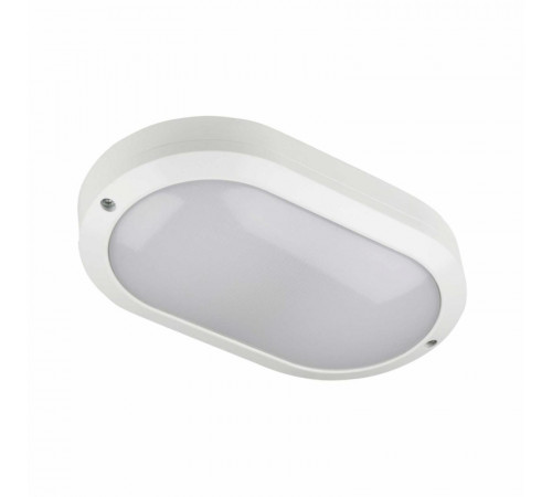 Потолочный светодиодный светильник (UL-00005448) Uniel ULW-K14A 20W/5000K IP54 White Потолочный светодиодный светильник (UL-00005448) Uniel ULW-K14A 20W/5000K IP54 White