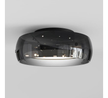 Потолочный светильник Eurosvet Noir 201051 LED черный a071532