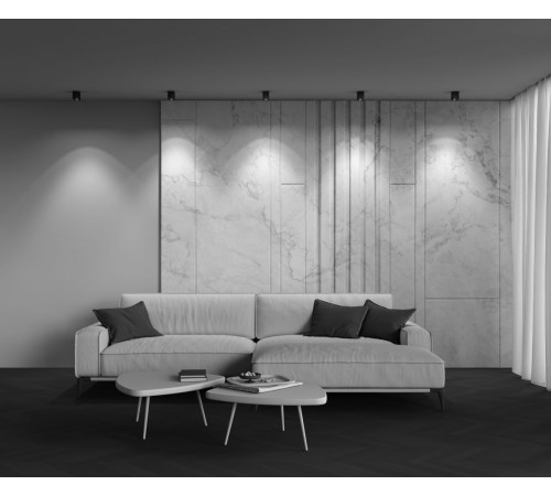 Потолочный светильник Maytoni Technical Alfa LED C065CL-8W4K-SQ-B