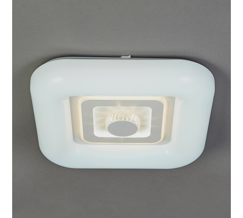 Потолочный светодиодный светильник Escada Casket 10220/SG LED