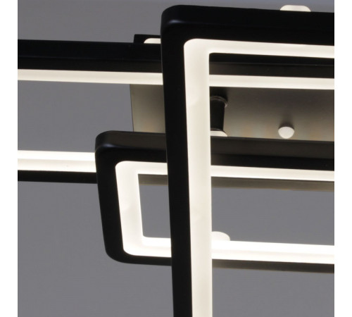 Потолочный светильник Reluce 03629-0.3-03B BK