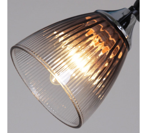 Потолочный светильник Reluce 13560-0.3-03 BK+CR