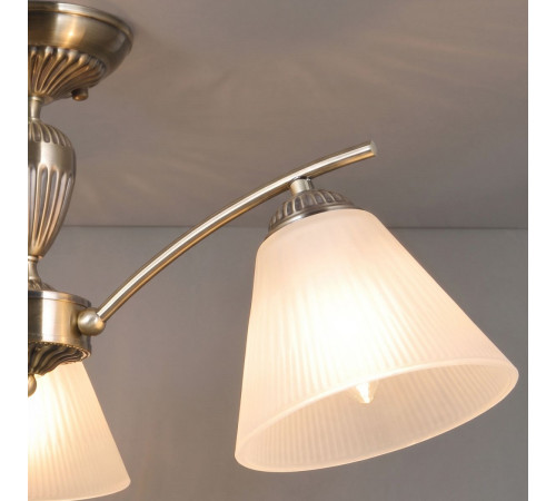 Потолочный светильник Illumico IL0900-3CSQ-26 AB ELITE