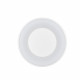Потолочный cветильник Nowodvorski Nikki Round Led White 11200