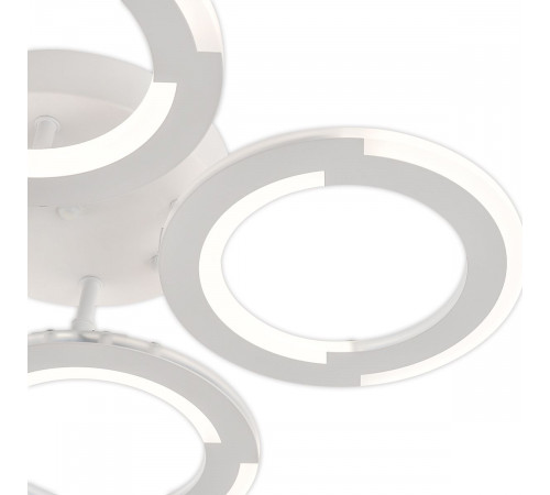 Потолочный светильник Escada 10275/4 LED 57W White