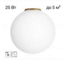 Потолочный светильник Citilux Ron CL941D25B2