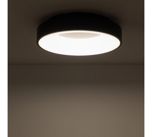 Потолочный cветильник Nowodvorski Nikki Round Led White 11210