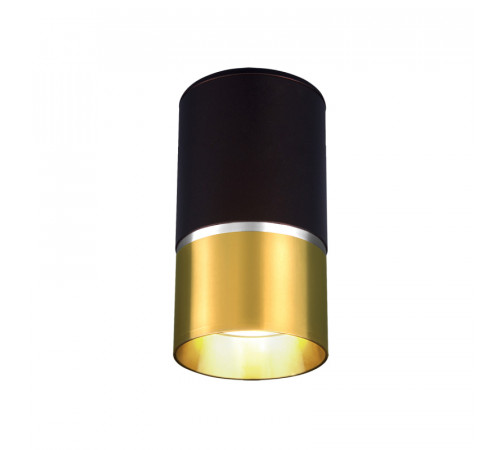 Потолочный светильник Elektrostandard DLN106 GU10 золото 4690389148590