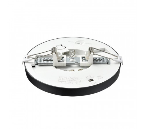 Потолочный светильник Sonex Mitra Led Nebula Black 7788/12L Потолочный светильник Sonex Mitra Led Nebula Black 7788/12L